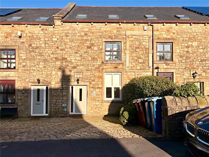 1 Bedroom Apartment To Rent In Chaigley Court, Chaigley, Clitheroe, Lancashire, BB7
