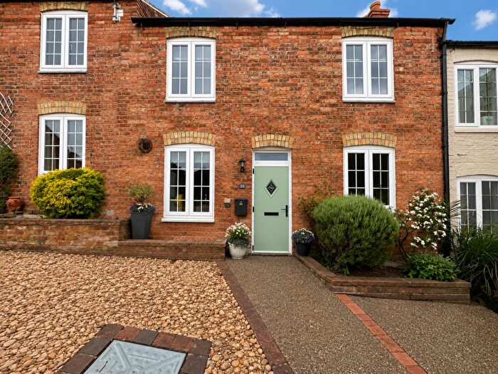 2 Bedroom Terraced House For Sale In West Street, Stanwick, Wellingborough, NN9