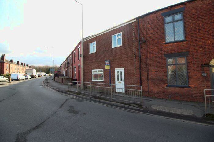 3 Bedroom Terraced House To Rent In Warrington Road, Ince, Wigan, WN3