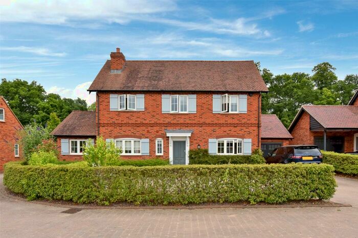 4 Bedroom Detached House To Rent In Home Farm, Honey Lane, Hurley, Maidenhead, SL6
