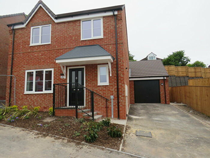 4 Bedroom House To Rent In Sandy Grove, Mansfield, NG18