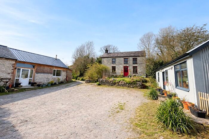 3 Bedroom Detached House For Sale In Llangybi, Lampeter, SA48