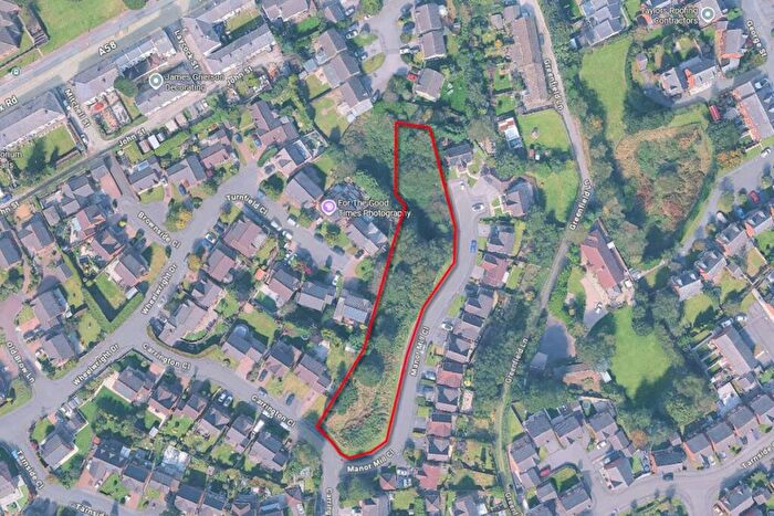 Land For Sale In , Plot At Mannor Mill Close, Smallbridge, Rochdale, OL16
