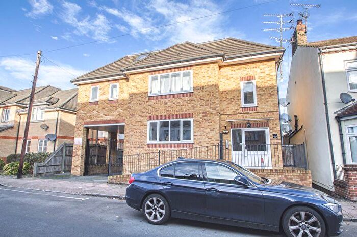 1 Bedroom Flat To Rent In Charles Street, Greenhithe, DA9