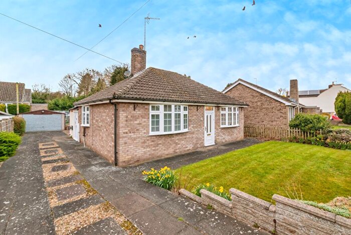 2 Bedroom Detached Bungalow For Sale In High Street, Ropsley, Grantham, NG33