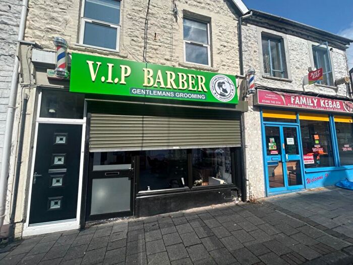 Commercial Property To Rent In High Street, Barry, CF62
