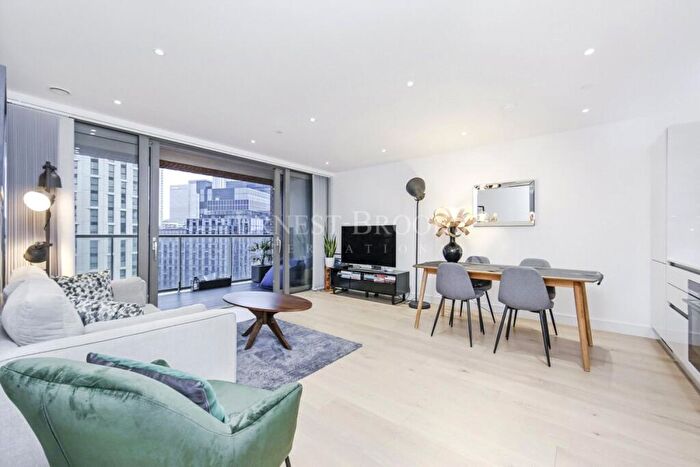 1 Bedroom Apartment To Rent In Heritage Tower, Canary Wharf, E14