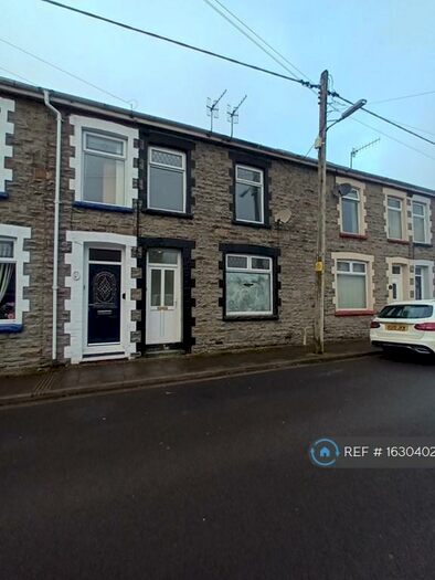 3 Bedroom Terraced House To Rent In Gladstone Street, Aberdare, CF44