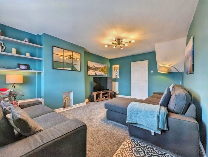 2 Bedroom Terraced House For Sale In Keekle Terrace, Keekle, Cleator Moor, CA25
