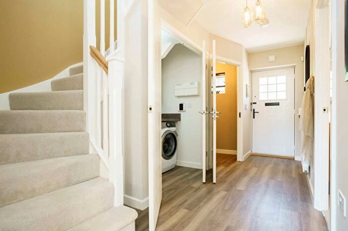 4 Bedroom Detached House For Sale In "The Hallam" At Bennetts Road North, Keresley End, Coventry, CV7