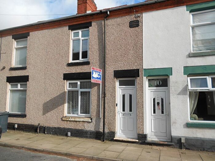 3 Bedroom Terraced House To Rent In James Street, Abbey Green, Nuneaton, CV11