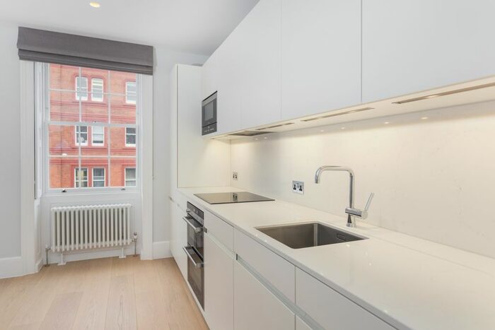 1 Bedroom Flat To Rent In Manchester Street, London, W1U