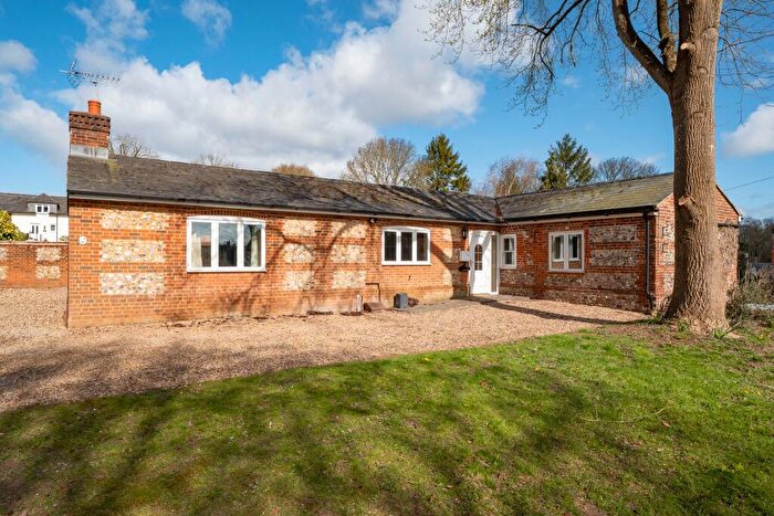 2 Bedroom Bungalow For Sale In Fifehead Manor, Middle Wallop, SO20