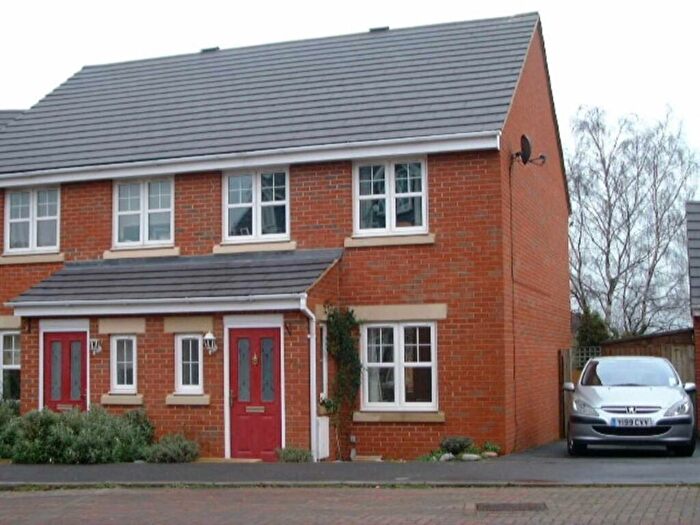 3 Bedroom Semi Detached House To Rent In Turnpike Court, Woburn Sands, MK17