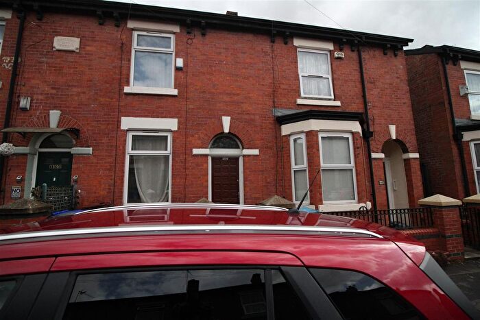 2 Bedroom Terraced House To Rent In Ackroyd Street, Manchester, M11
