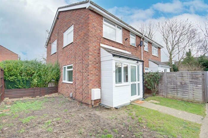 1 Bedroom Cluster House To Rent In Ilex Road, St. Ives, PE27