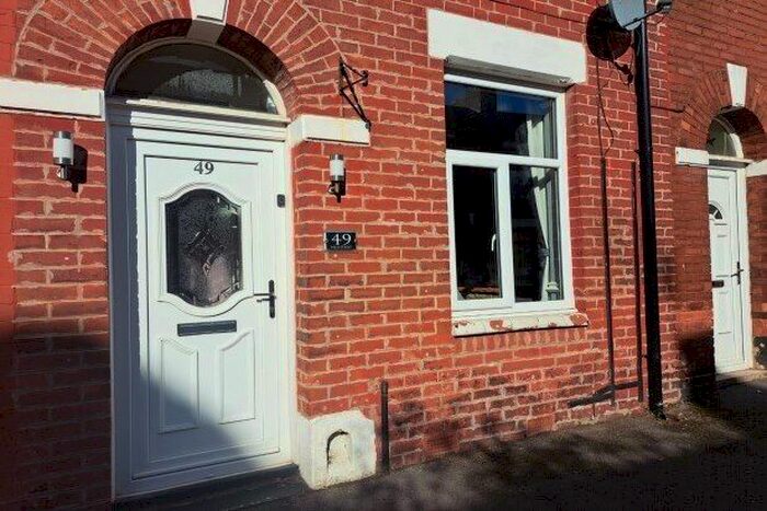 2 Bedroom Terraced House To Rent In Field Street, Manchester, M43
