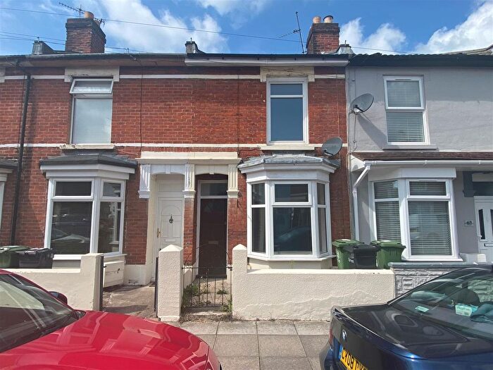 2 Bedroom Terraced House To Rent In Drayton Road, North End, Portsmouth, PO2