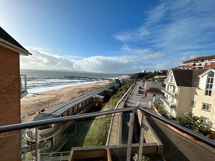 2 Bedroom Flat To Rent In Honeycombe Beach, Boscombe Spa, BH5