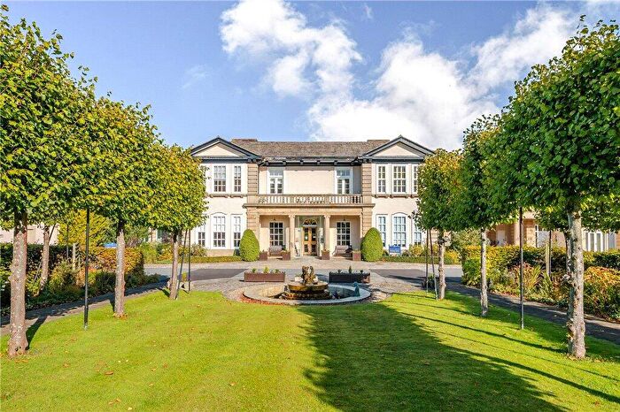 1 Bedroom Apartment For Sale In Hollins Hall, Killinghall, Harrogate, North Yorkshire, HG3