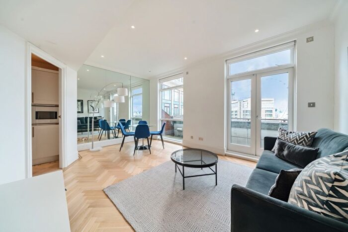 2 Bedroom Flat To Rent In Belvedere Road, London, SE1