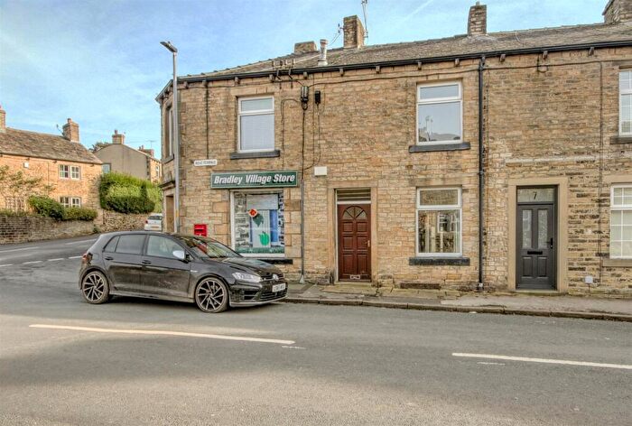 1 Bedroom Apartment To Rent In Rose Terrace, Bradley, BD20