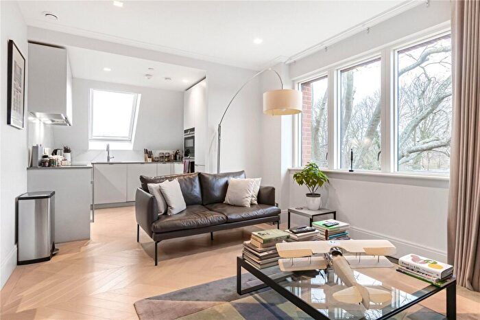 1 Bedroom Apartment For Sale In Kidderpore Avenue, London, NW3