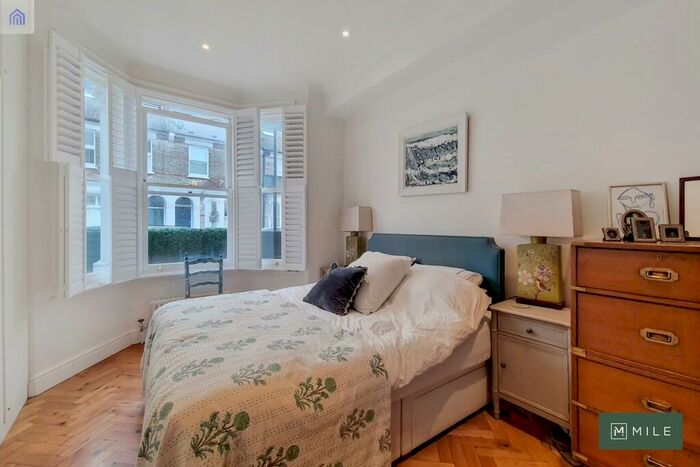 2 Bedroom Ground Flat To Rent In Ravensworth Road, London, NW10