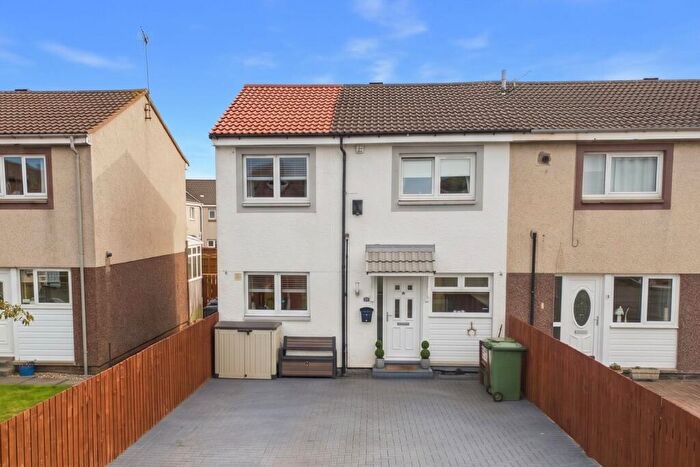 3 Bedroom End Of Terrace House For Sale In Carlaverock Terrace, Tranent, EH33