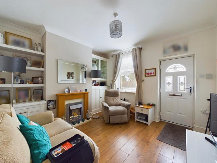 2 Bedroom Terraced House For Sale In School Lane, Higher Bebington, Wirral, CH63