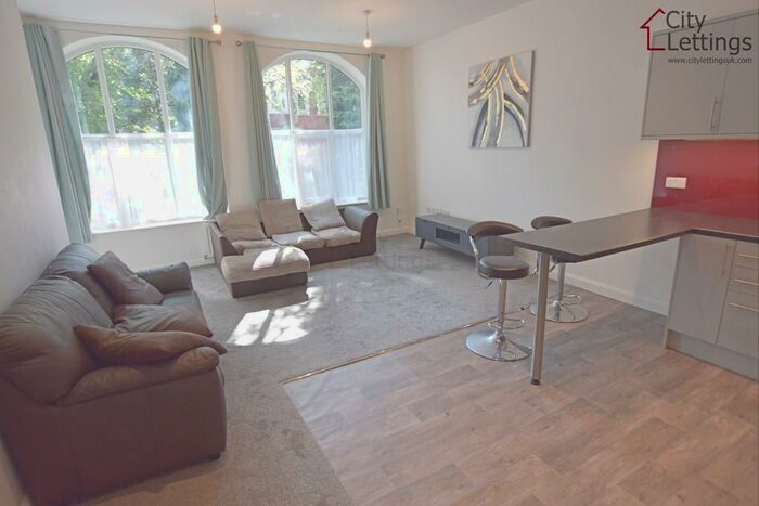 2 Bedroom Apartment To Rent In Forest Road West, Arboretum, NG7