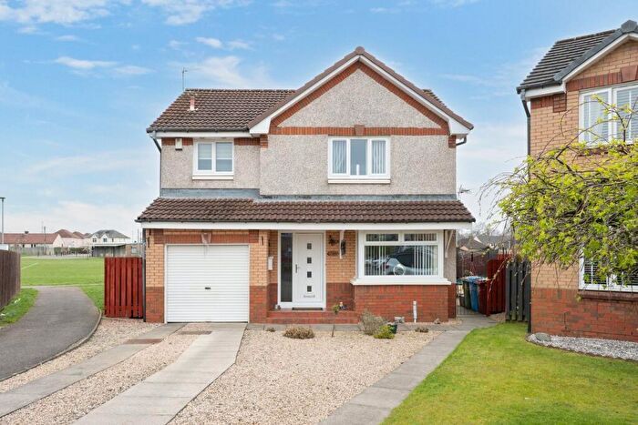 4 Bedroom Detached House For Sale In Muirdyke Avenue, Carronshore, Falkirk, FK2