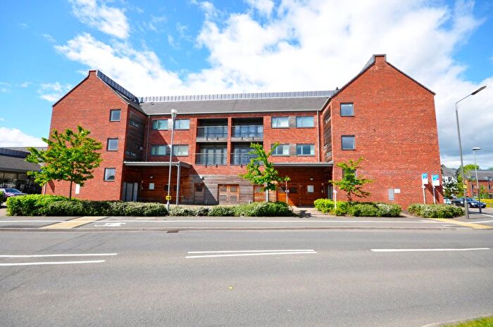 2 Bedroom Flat To Rent In Rowallan Way, Chellaston, Derby, Derbyshire, DE73