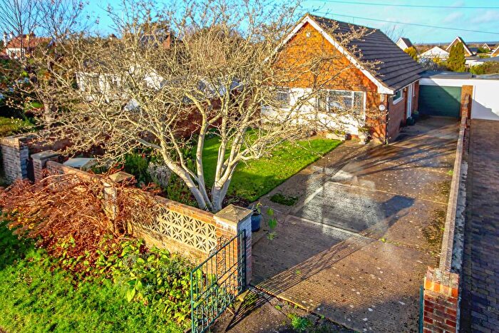 3 Bedroom Detached Bungalow For Sale In South View, East Preston, BN16