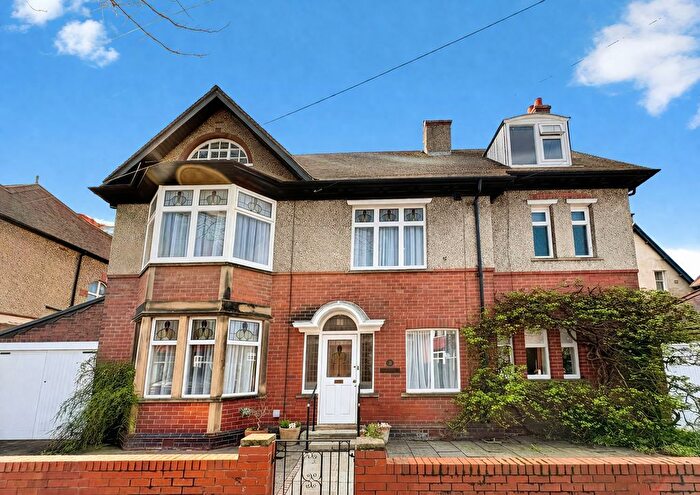 5 Bedroom Detached House For Sale In The Avenue, Whitley Bay, NE26