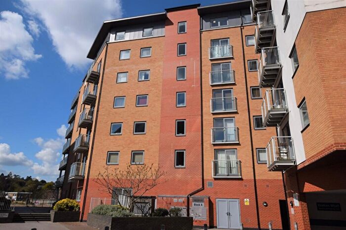 2 Bedroom Apartment To Rent In Sail House, Colchester, CO2
