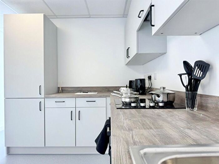 1 Bedroom Apartment To Rent In Deakin's Yard, Brunswick Street, ST5