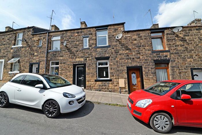 2 Bedroom Terraced House To Rent In Pembroke Street, Skipton, BD23