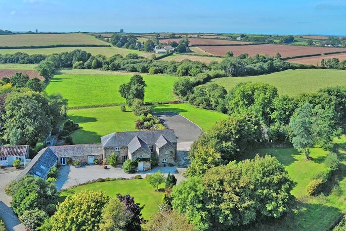 4 Bedroom Detached House For Sale In Menkee, St Mabyn, PL30