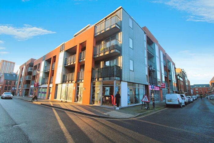 2 Bedroom Apartment For Sale In Tenby Street, Birmingham, B1