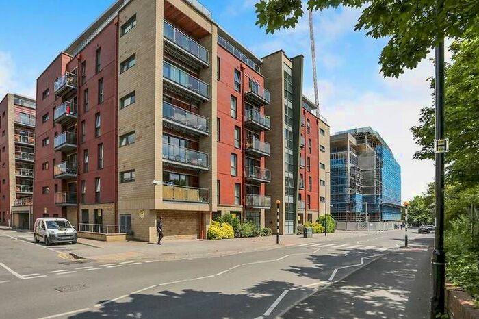 1 Bedroom Flat To Rent In Napier Street, Sheffield, S11