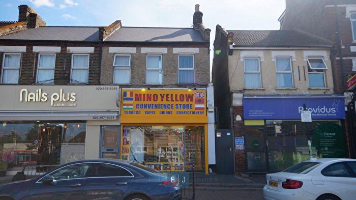 1 Bedroom Flat To Rent In The Avenue, London, E4
