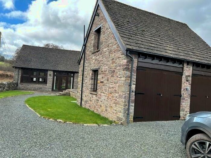 3 Bedroom Detached House To Rent In Llowes, Hereford, HR3