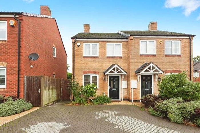 2 Bedroom Property To Rent In Earnlege Way, Coventry, CV7