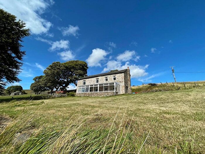 4 Bedroom Detached House For Sale In Wearhead, Bishop Auckland, DL13