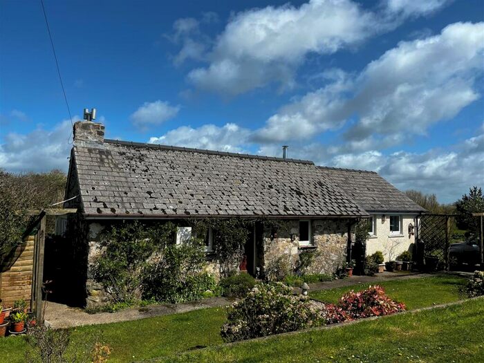 1 Bedroom Cottage For Sale In Camrose, Haverfordwest, SA62