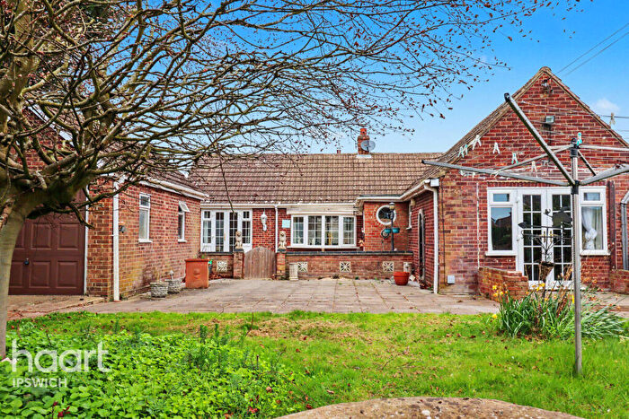 3 Bedroom Detached Bungalow For Sale In Grove Hill, Ipswich, IP8