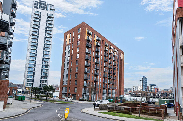 1 Bedroom Flat For Sale In Capstan Road, Woolston, Southampton, Hampshire, SO19