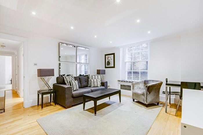 1 Bedroom Apartment To Rent In Abbey Lodge, Park Road, St John's Wood, NW8