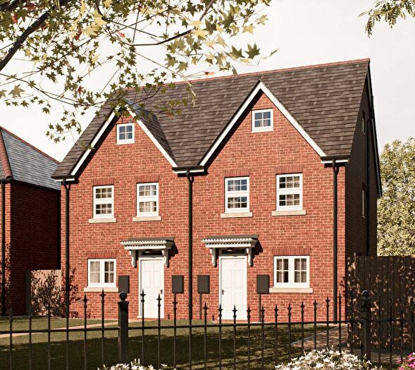 3 Bedroom Semi-Detached House For Sale In Buchan Way, Spalding, PE11